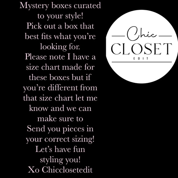 Maternity Mystery Box